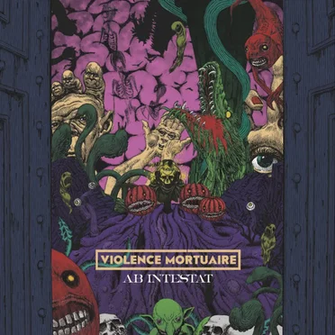 Ab Intestat by Violence Mortuaire - album cover