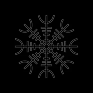 Ægishjalmr by Æegishjalmr - album cover