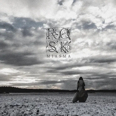 Miasma by Rosk - album cover
