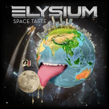 Space Taste by Elysium - album cover