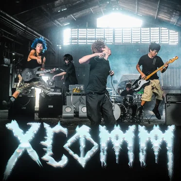 Reasons by XCOMM - album cover
