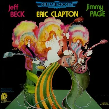 Guitar Boogie by Various Artists - album cover