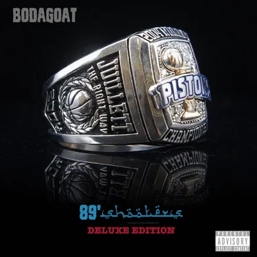 89' Shooters by BoDaGoat - album cover