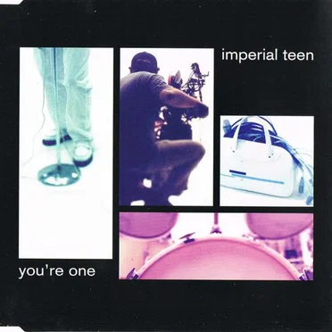 You're One by Imperial Teen - album cover