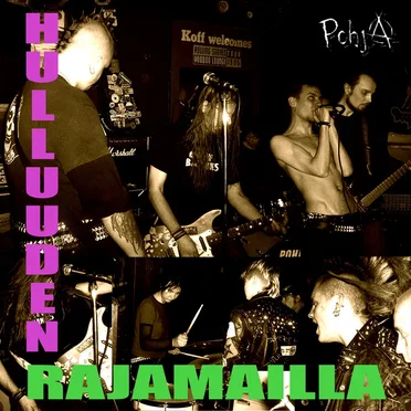 Hulluuden Rajamailla