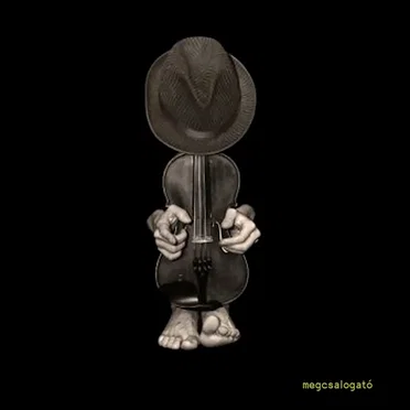Megcsalogató by Szabó Balázs Bandája - album cover