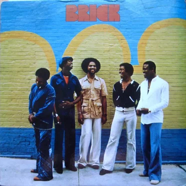 Brick by Brick - album cover