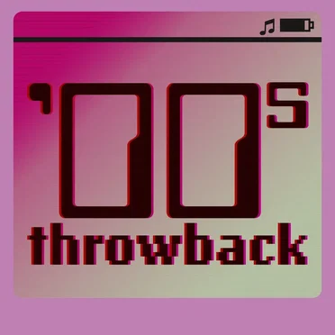 2000s Throwback Rock by Various Artists - album cover