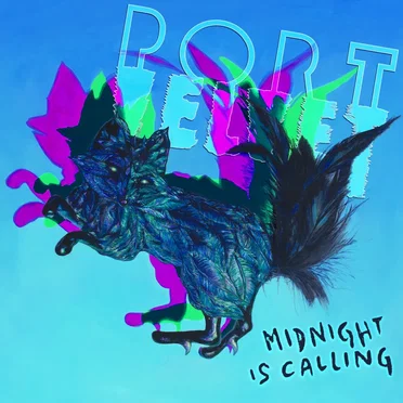 Midnight is Calling by Port Velvet - album cover