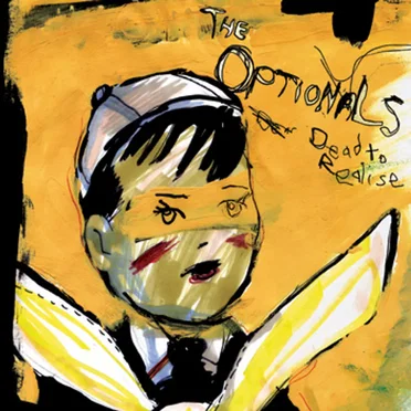 Dead To Realise by The Optionals - album cover