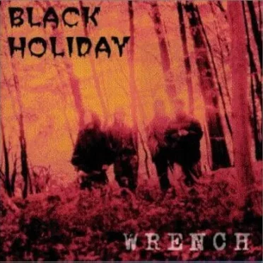 Black Holiday by Wrench - album cover
