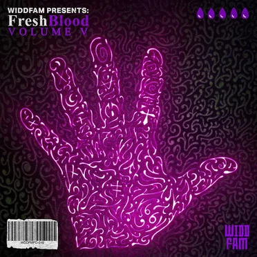 Fresh Blood, Vol. 5 by Various Artists - album cover