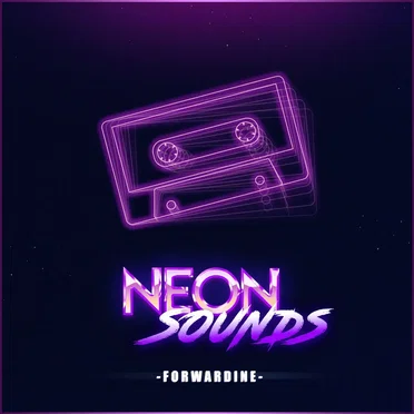 Neon Sounds (EP) by FORWARDINE - album cover