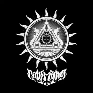 The Rituals by Calvarium - album cover