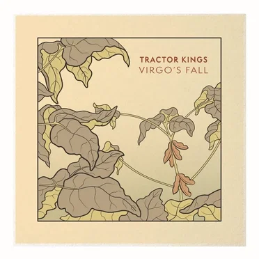 Virgo’s Fall by Tractor Kings - album cover
