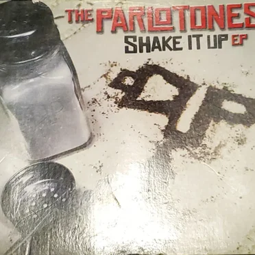 Shake It Up EP by The Parlotones - album cover