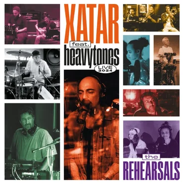 LIVE 2024 - THE REHEARSALS