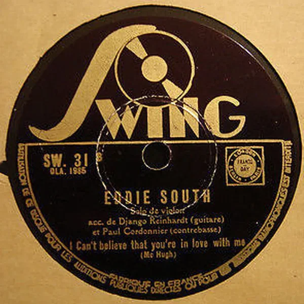 Somebody Loves Me / I Can’t Believe That You’re in Love With Me