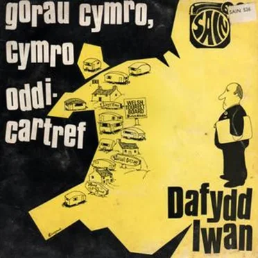 Gorau Cymro, Cymro Oddi Cartref