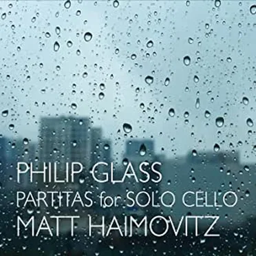 Partitas for Solo Cello