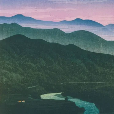 afterglow