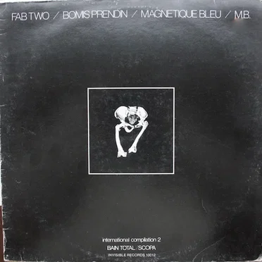 International Compilation 2 by Various Artists - album cover