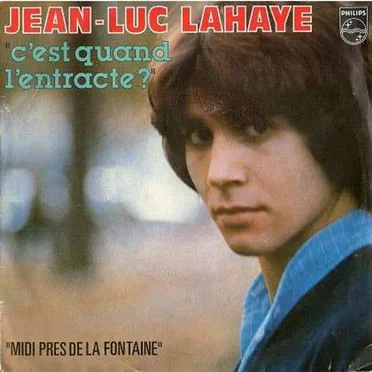 C’est quand l’entracte ?