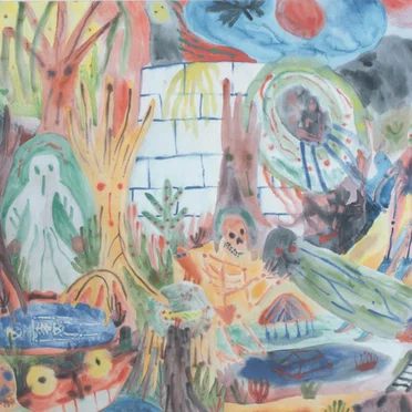 News from Planet Zombie