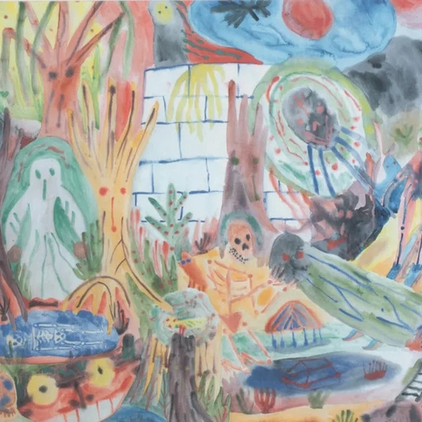 News from Planet Zombie