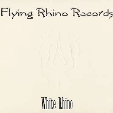 White Rhino by Various Artists - album cover