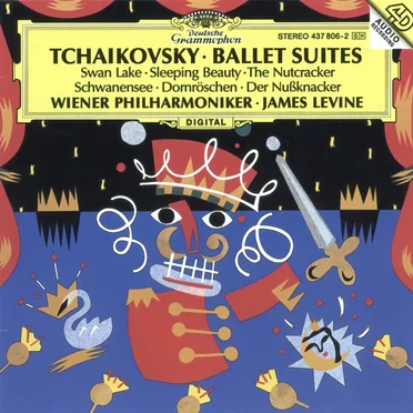 Ballet Suites: Swan Lake / Sleeping Beauty / The Nutcracker