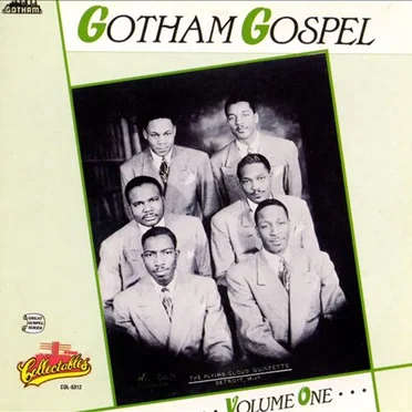 Gotham Gospel Volume 1 by Various Artists - album cover