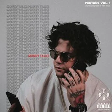 Money Talks by Jimmy Teflon - album cover
