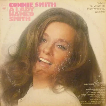 A Lady Named Smith