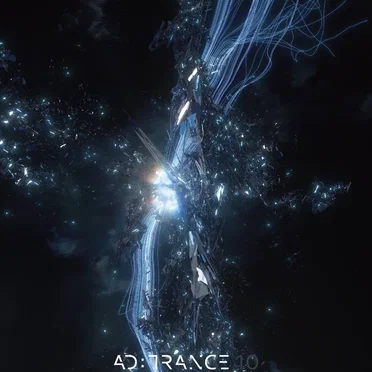 AD:TRANCE 10 by Diverse System - album cover