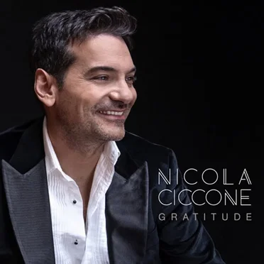 Gratitude by Nicola Ciccone - album cover