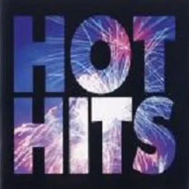 Hot Hits by Various Artists - album cover