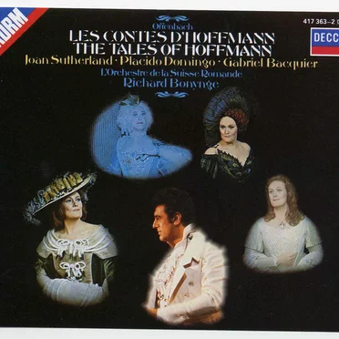 Les Contes D'Hoffmann - Highlights