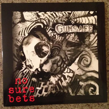 No Sure Bets by Gunsafe - album cover