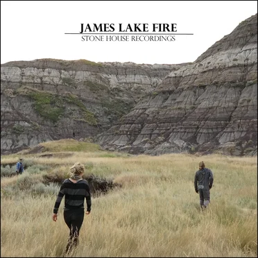Stone House Recordings by James Lake Fire - album cover