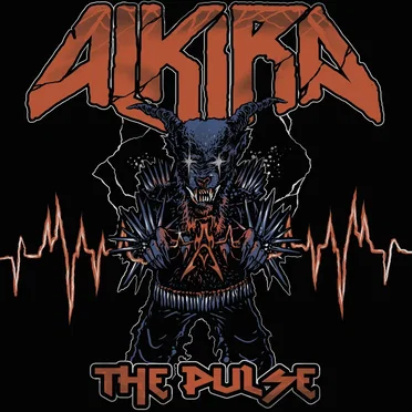The Pulse by Alkira - album cover