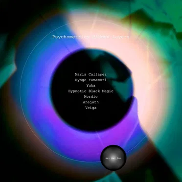 Psychometrics Hidden Layers by Various Artists - album cover