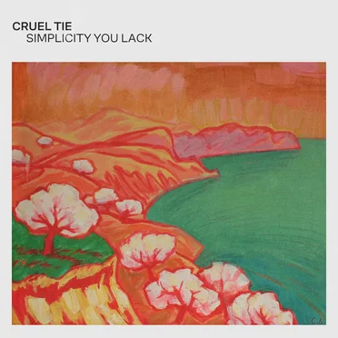 Simplicity You Lack by Cruel Tie - album cover