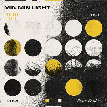 Black Feathers by Min Min Light - album cover