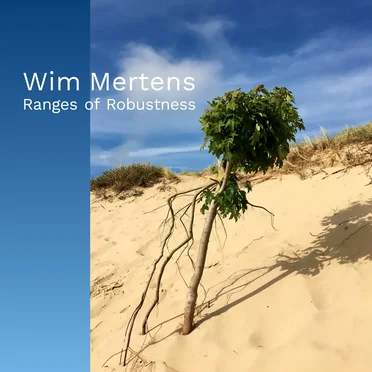 Ranges of Robustness by Wim Mertens - album cover