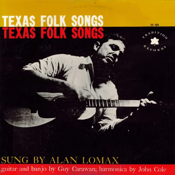 Texas Folk Songs