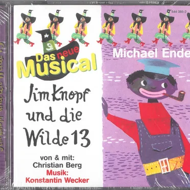 Jim Knopf und die Wilde 13: Das Musical