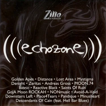 Echozone Label-CD 05/2010 by Various Artists - album cover