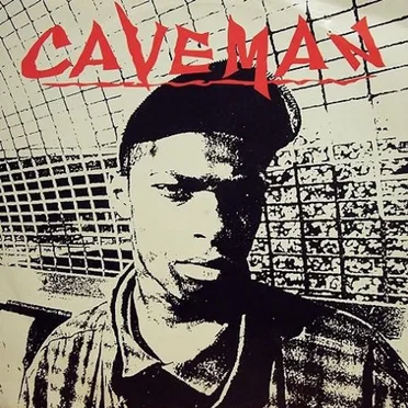 Fry You Like Fish by Caveman - album cover