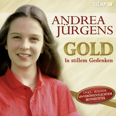 Gold – In stillem Gedenken by Andrea Jürgens - album cover